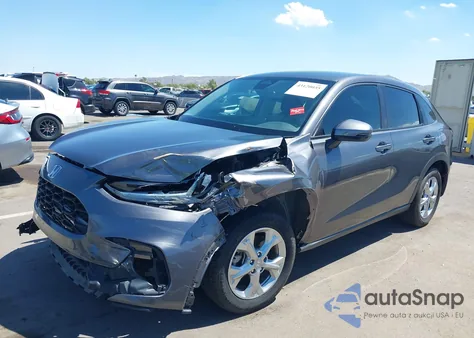 2023 Honda Hr-V 2Wd Lx z USA, uszkodzony, nr VIN 3CZRZ1H3XPM708243